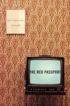 Red Passport Cover