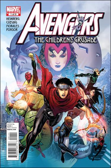 Avengers The Childrens Crusade