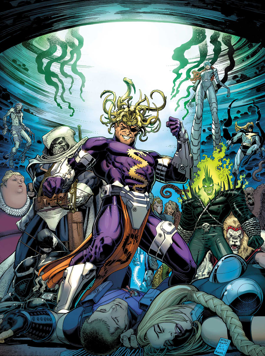 SECRET AVENGERS #31