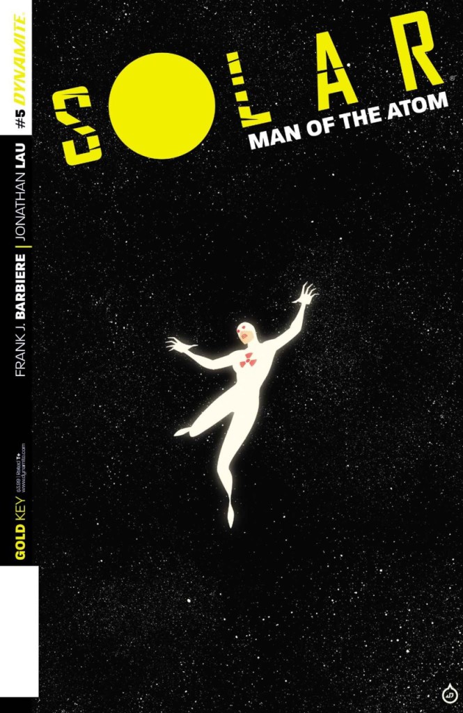 015 Solar Man of the Atom 5 - Juan Doe variant