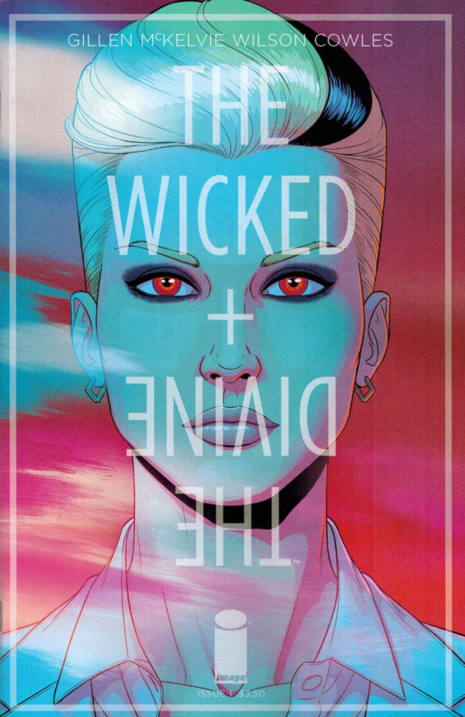 023 Wicked + Divine 1 McKelvie