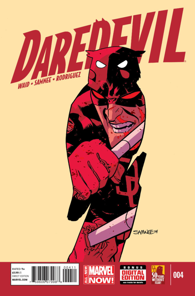 033 Daredevil 4 = Chris Samnee