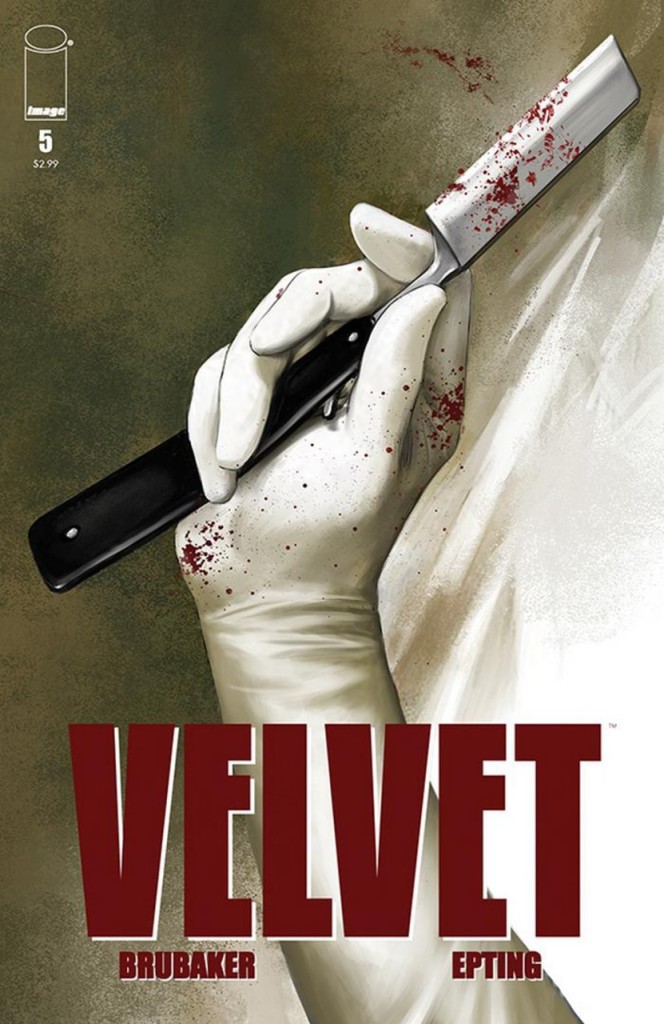037 Velvet 5 - Steve Epting