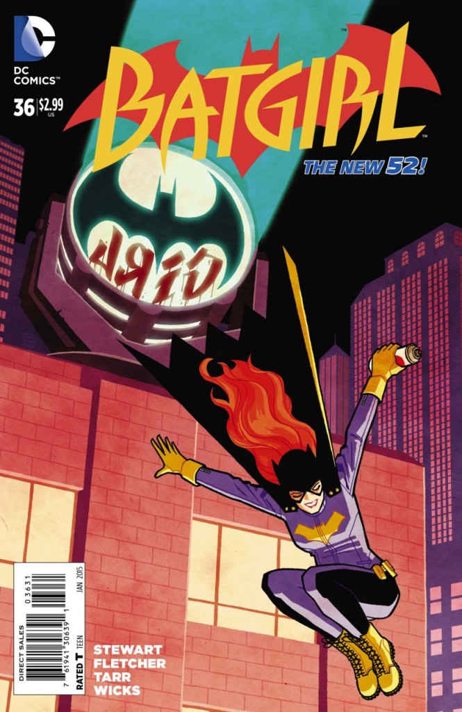 045 Batgirl 36 Chiang