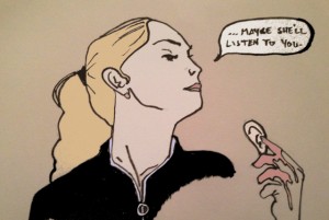 Lola LeFever by The Literary Bandit